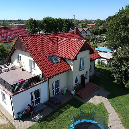 Pokoje Promenada - Sarbinowo Extérieur photo