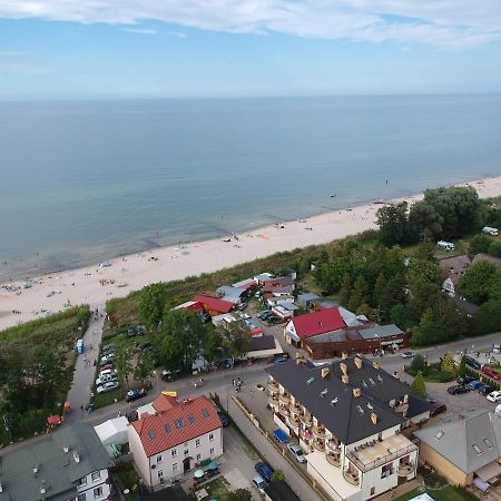 Pokoje Promenada - Sarbinowo Extérieur photo