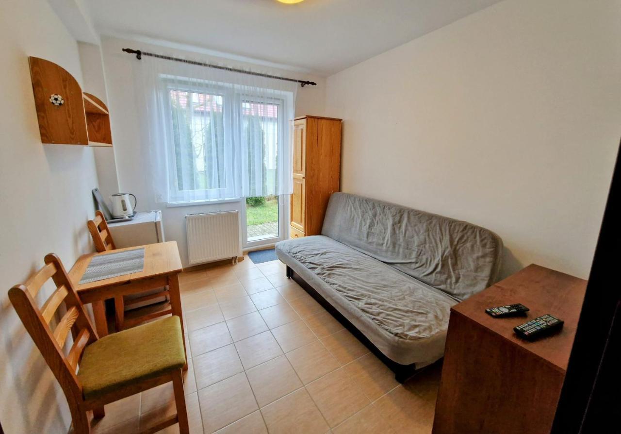 Pokoje Promenada - Sarbinowo Extérieur photo