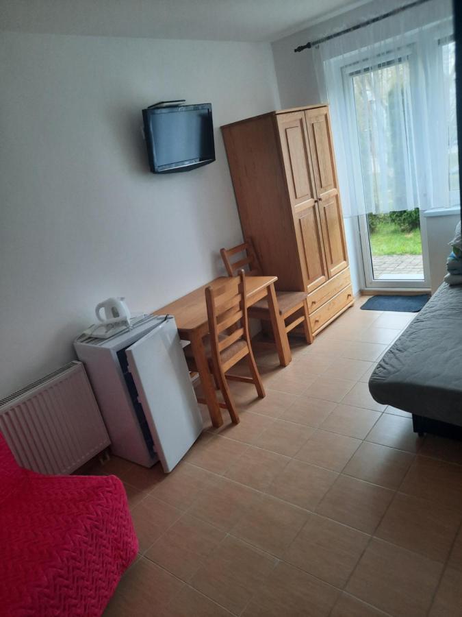 Pokoje Promenada - Sarbinowo Extérieur photo