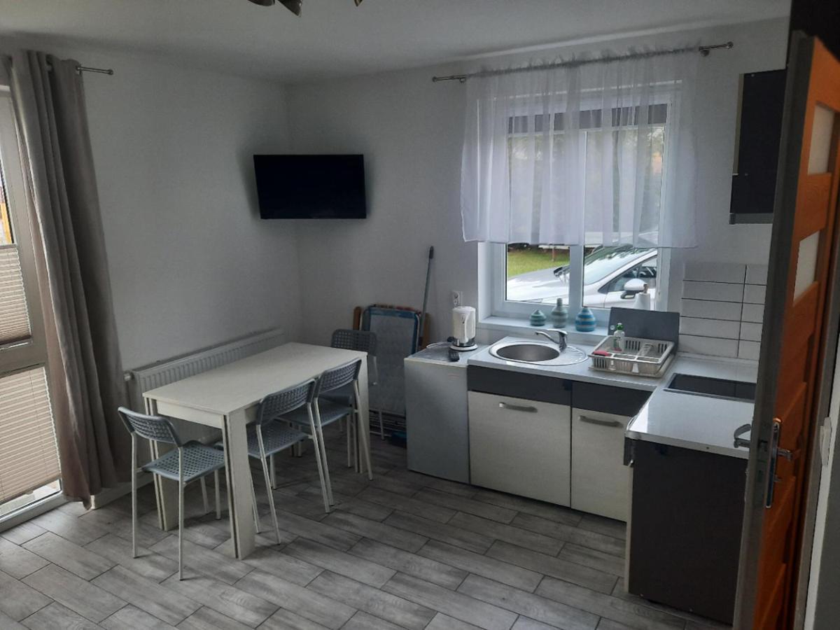 Pokoje Promenada - Sarbinowo Extérieur photo