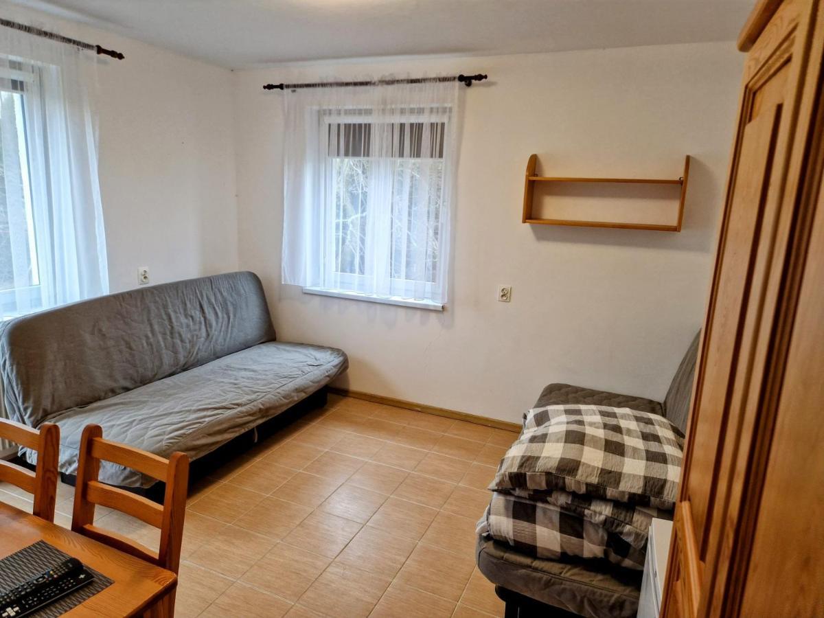 Pokoje Promenada - Sarbinowo Extérieur photo