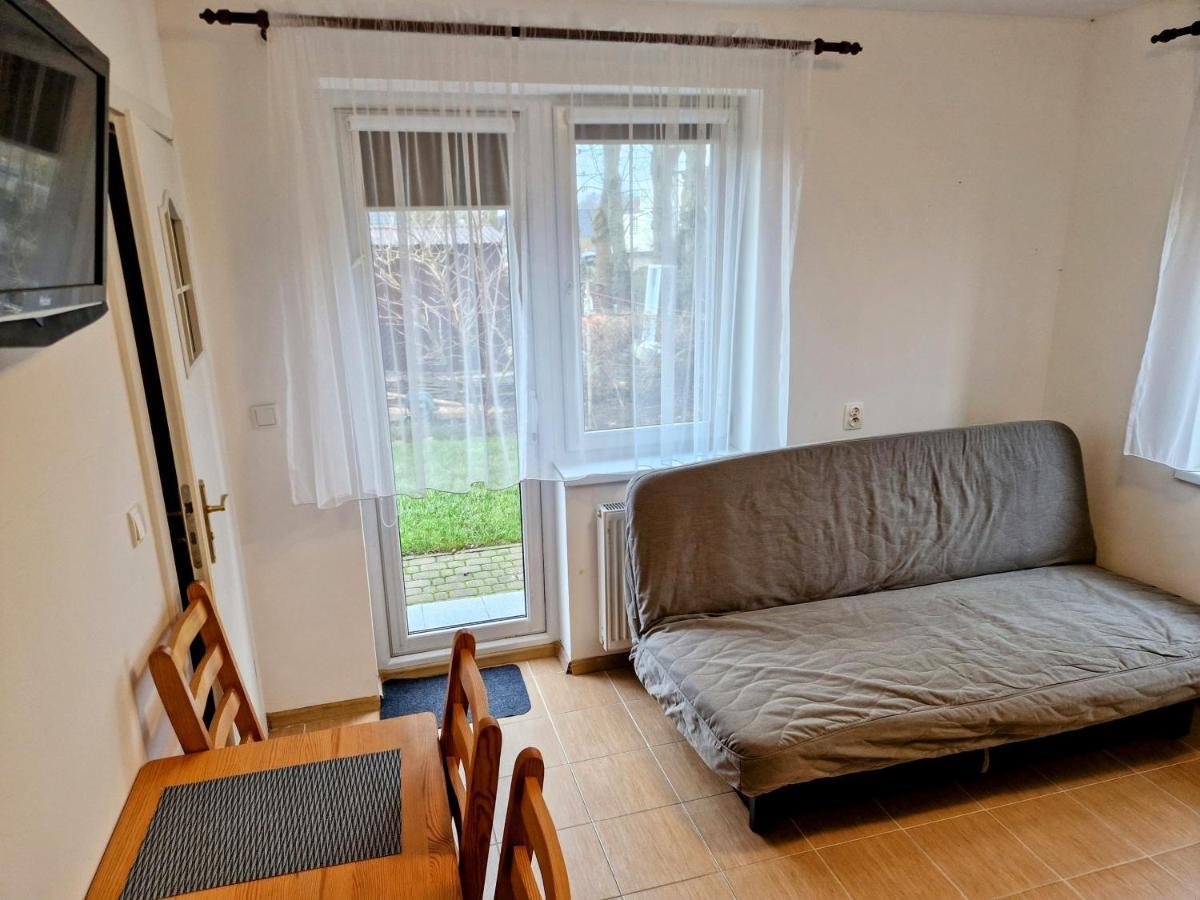 Pokoje Promenada - Sarbinowo Extérieur photo