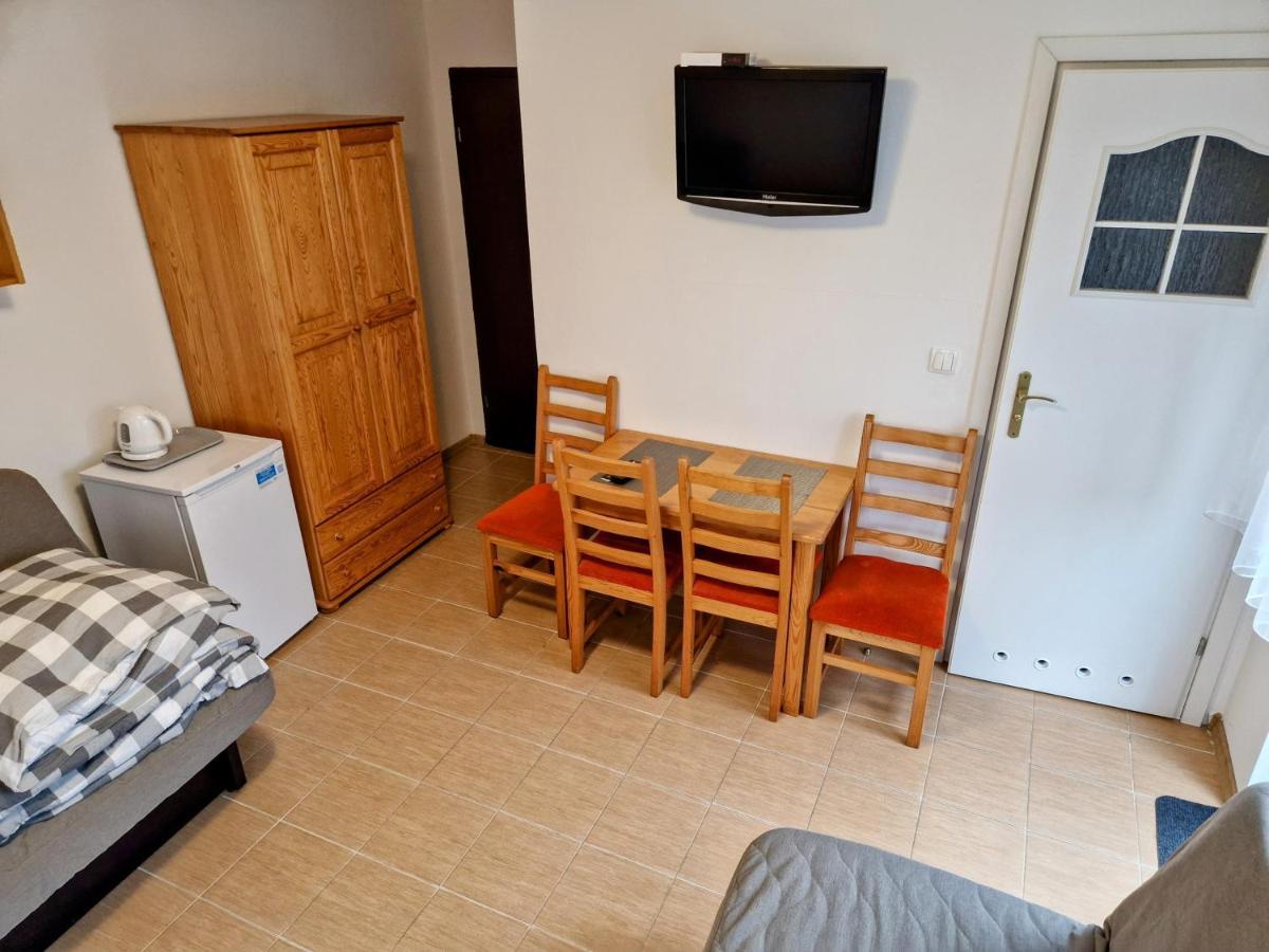 Pokoje Promenada - Sarbinowo Extérieur photo