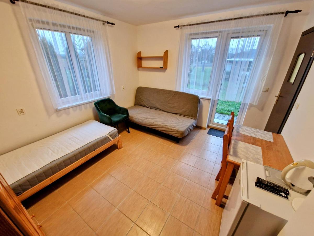 Pokoje Promenada - Sarbinowo Extérieur photo