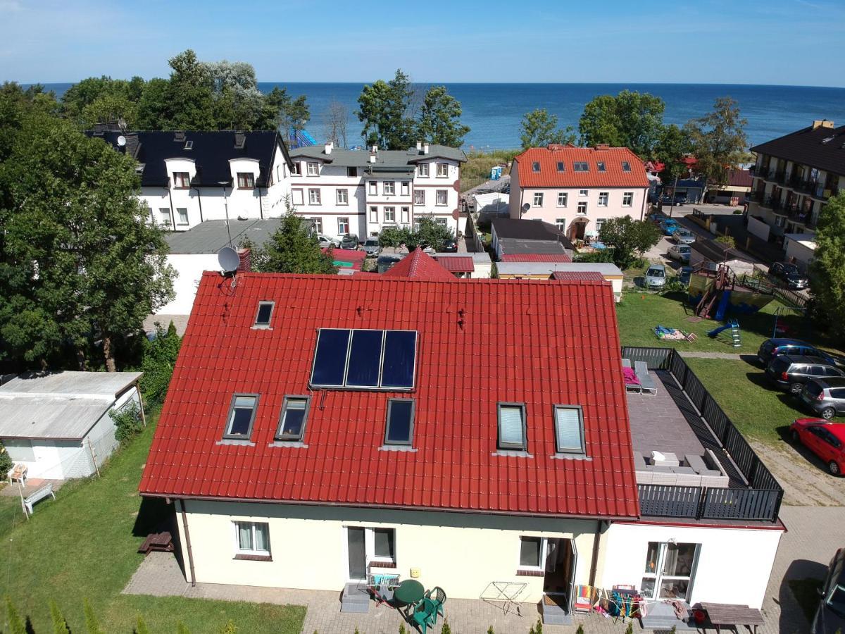 Pokoje Promenada - Sarbinowo Extérieur photo